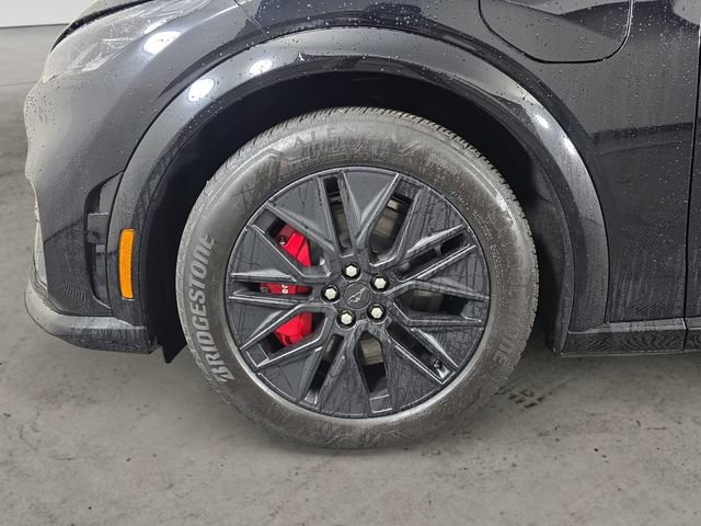 Certified 2025 Ford Mustang Mach-E Premium w/ Sport Appearance Package AWD/4WD image 9