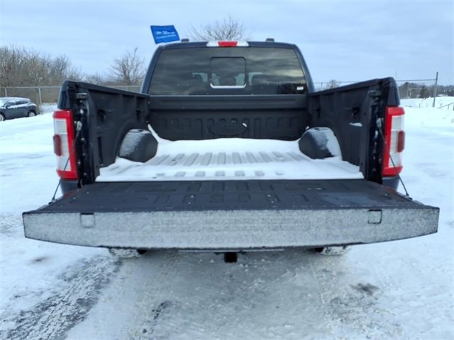 Certified 2021 Ford F150 Lariat w/ Equipment Group 502A High image 9