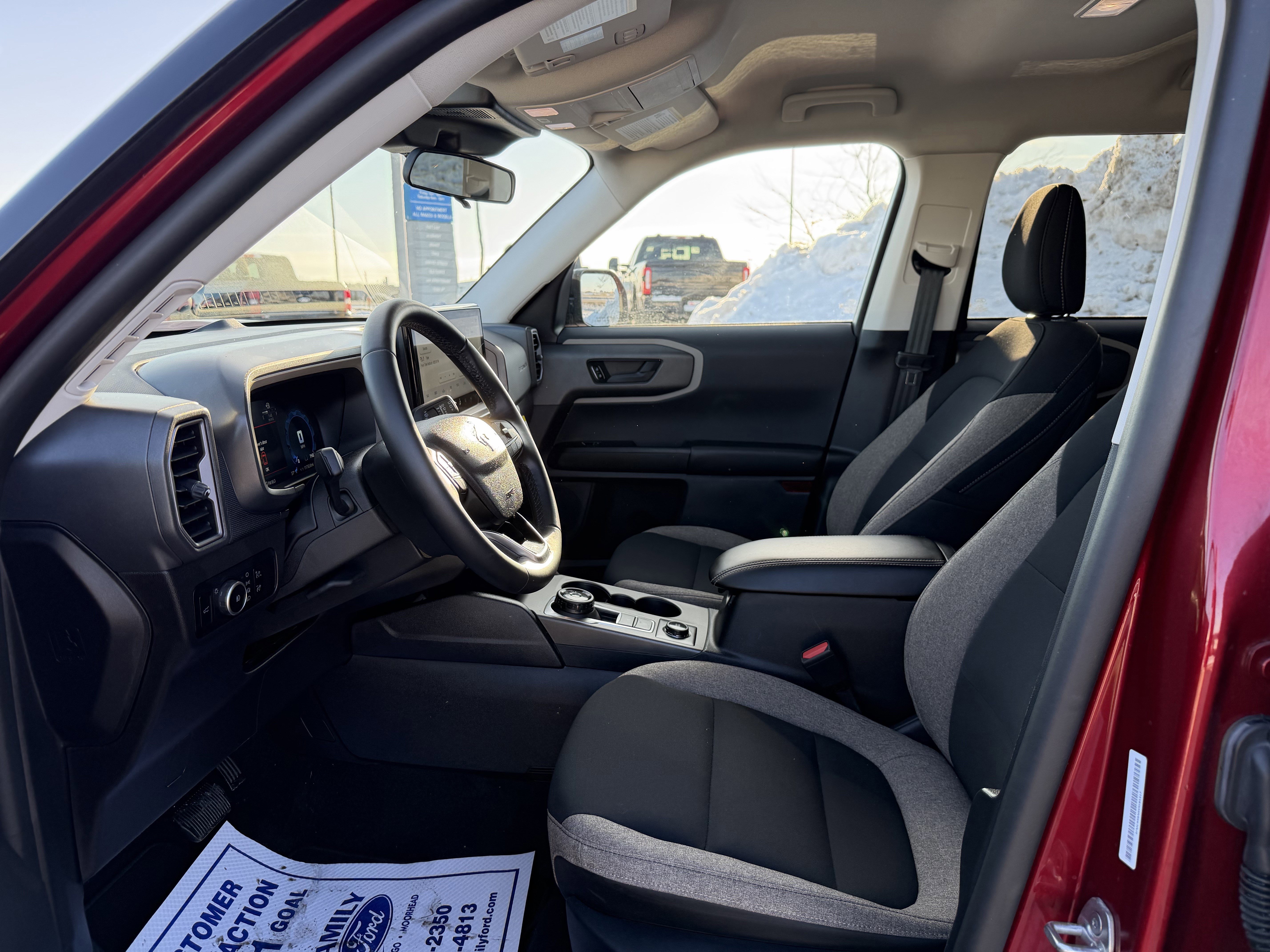 Certified 2025 Ford Bronco Sport Big Bend w/ Convenience Package image 18