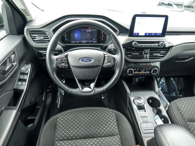 Certified 2025 Ford Escape Active AWD/4WD image 13