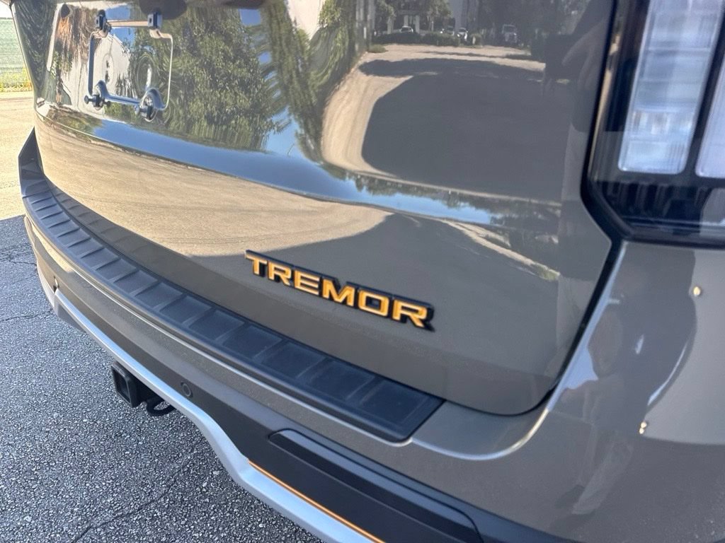 Certified 2026 Ford Explorer Tremor w/ Tremor Ultimate Package AWD/4WD image 12