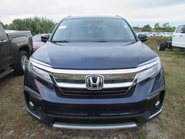 Used 2020 Honda Pilot Touring image 2