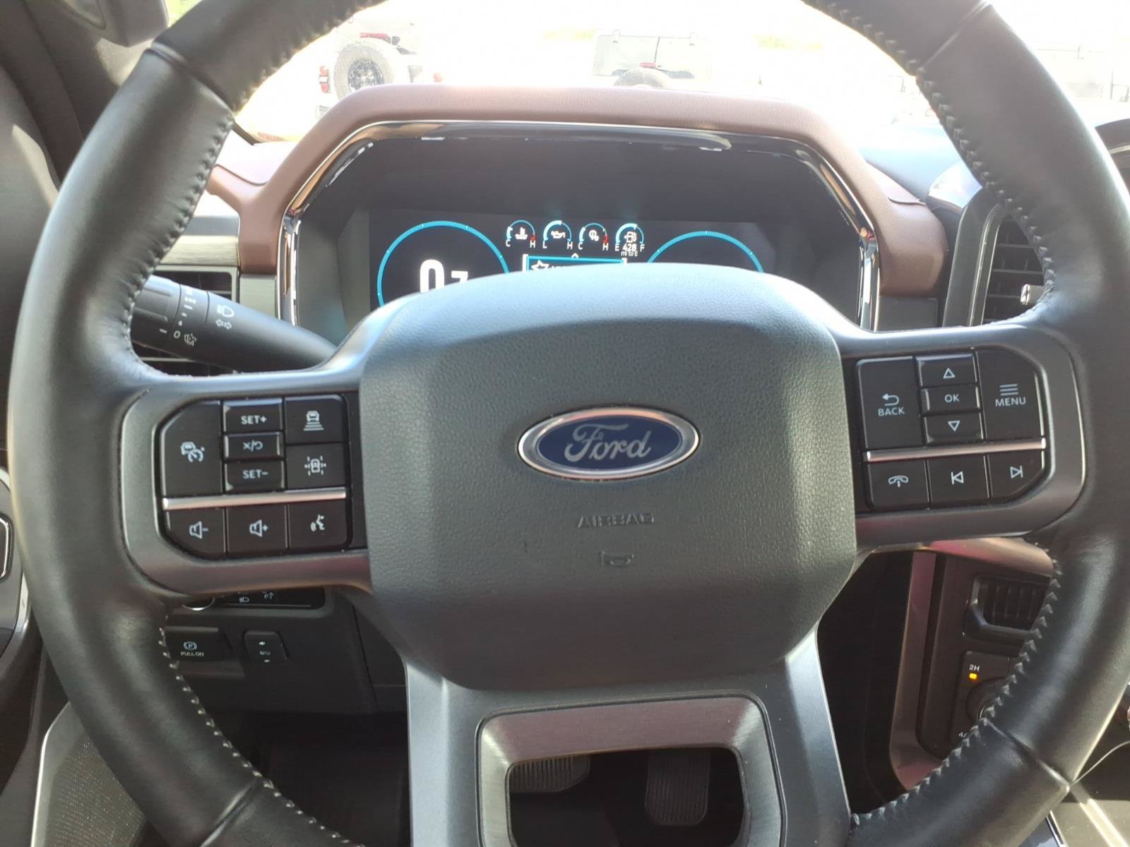 Certified 2023 Ford F150 Lariat w/ Equipment Group 502A High AWD/4WD image 20
