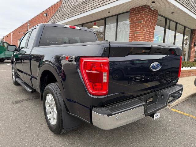 Certified 2022 Ford F150 XLT image 2