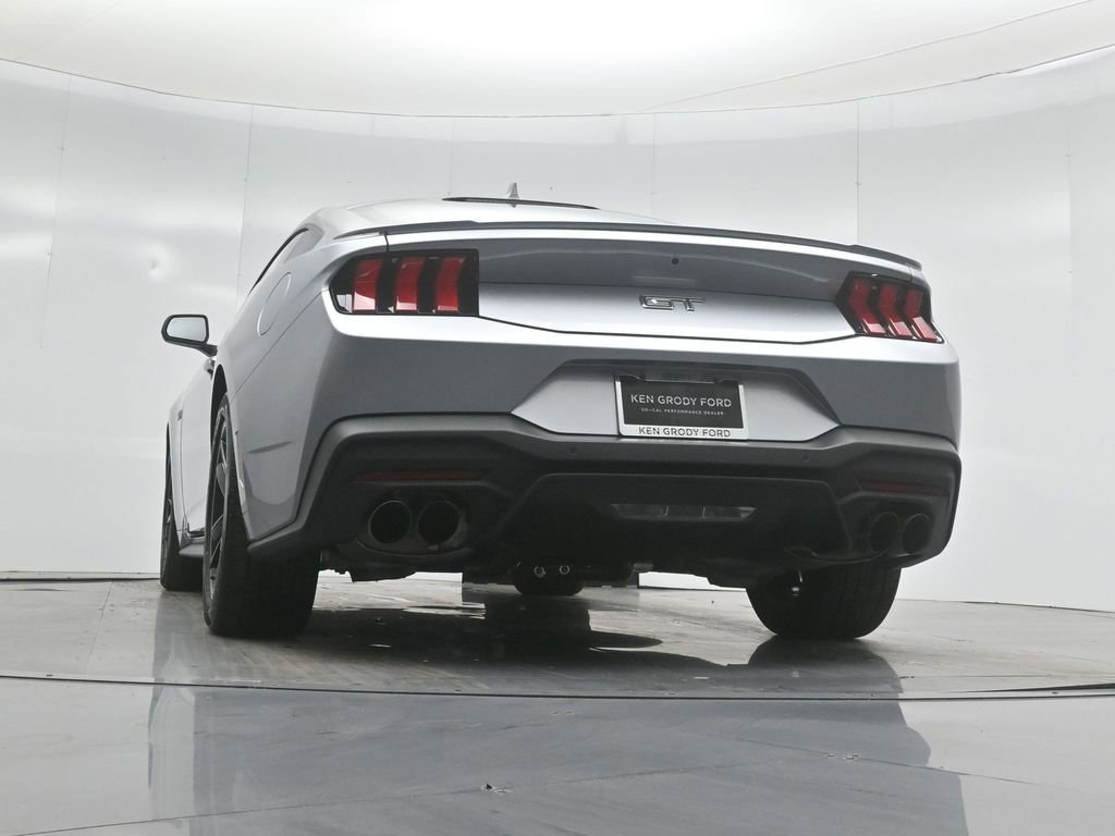 Certified 2025 Ford Mustang GT image 47