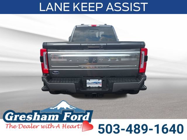 Certified 2024 Ford F450 Limited w/ FX4 Off-Road Package AWD/4WD image 6