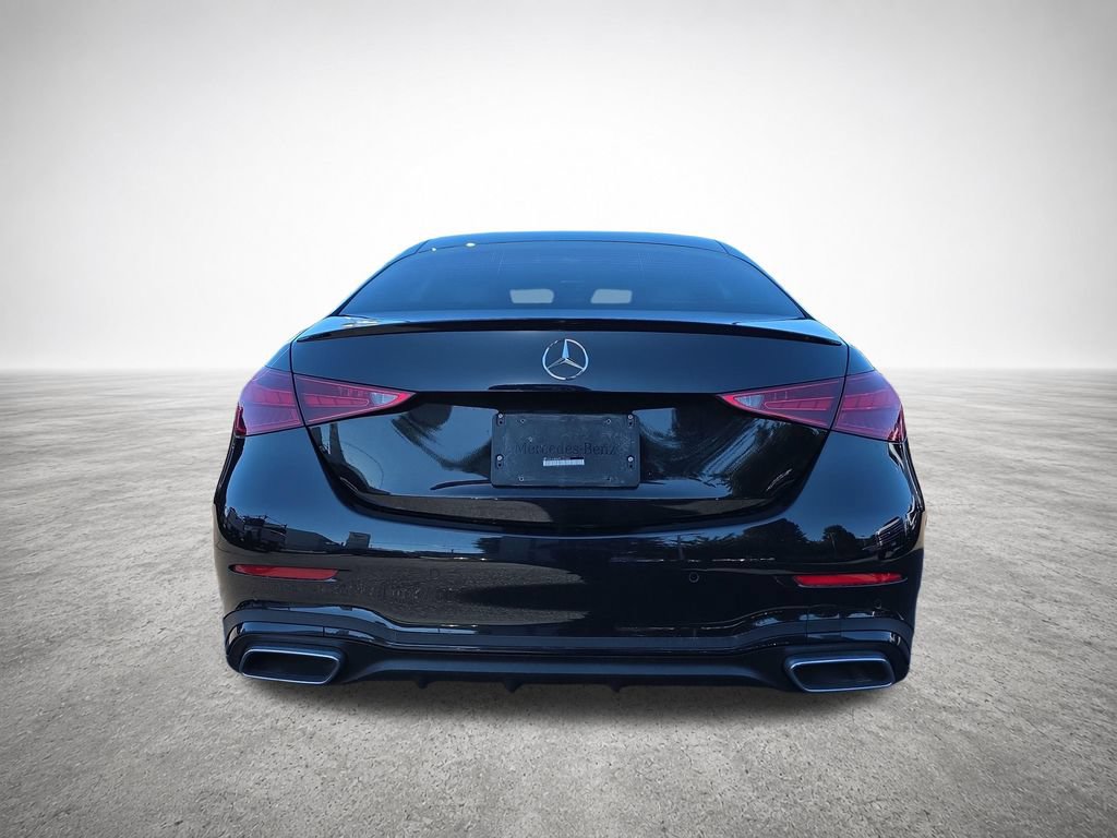 Used 2023 Mercedes-Benz C 300 4MATIC Sedan image 6