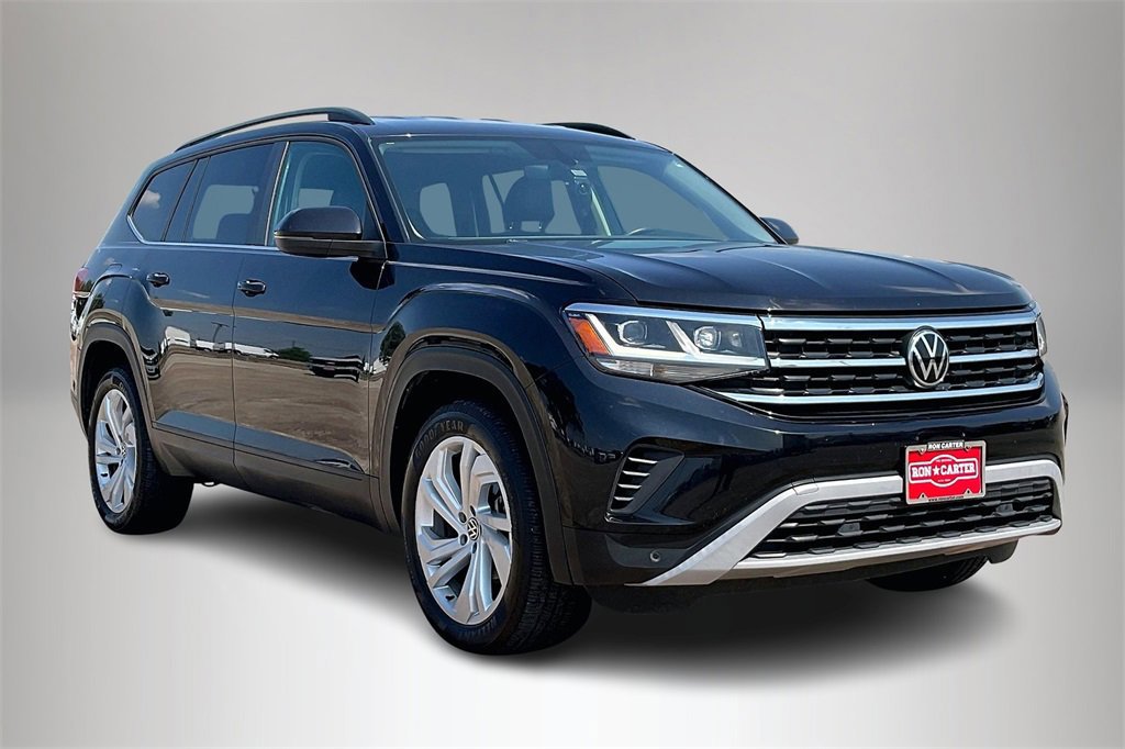 Used 2021 Volkswagen Atlas SE image 5