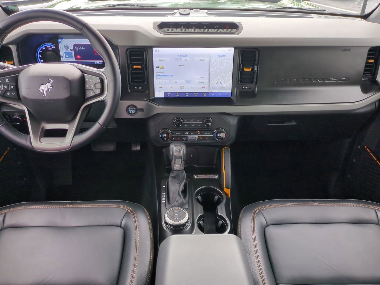 Certified 2023 Ford Bronco Badlands image 14