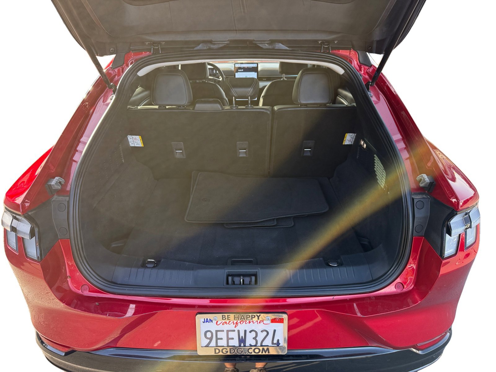 Certified 2023 Ford Mustang Mach-E California Route 1 image 17