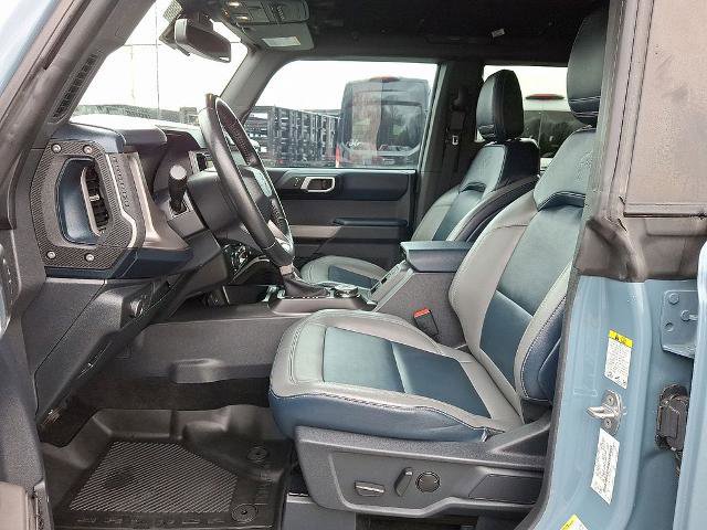 Certified 2021 Ford Bronco Outer Banks image 13