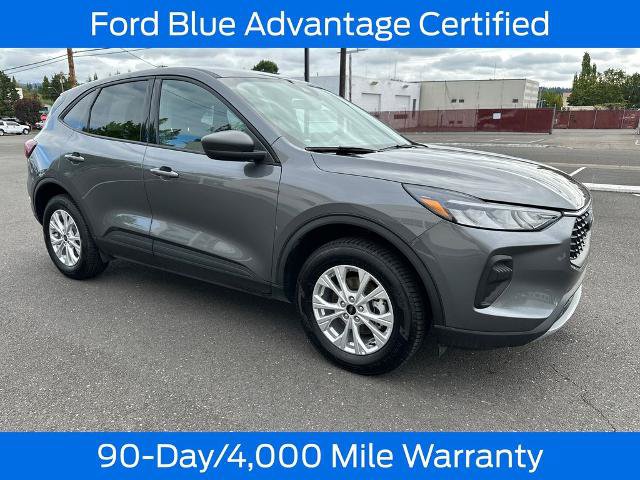 Certified 2025 Ford Escape Active AWD/4WD image 10