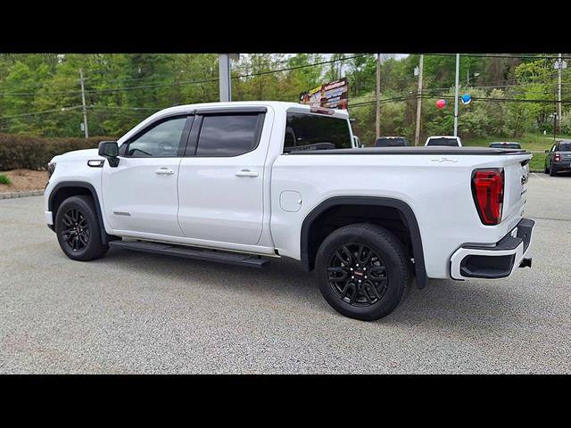 Used 2025 GMC Sierra 1500 Elevation AWD/4WD image 6