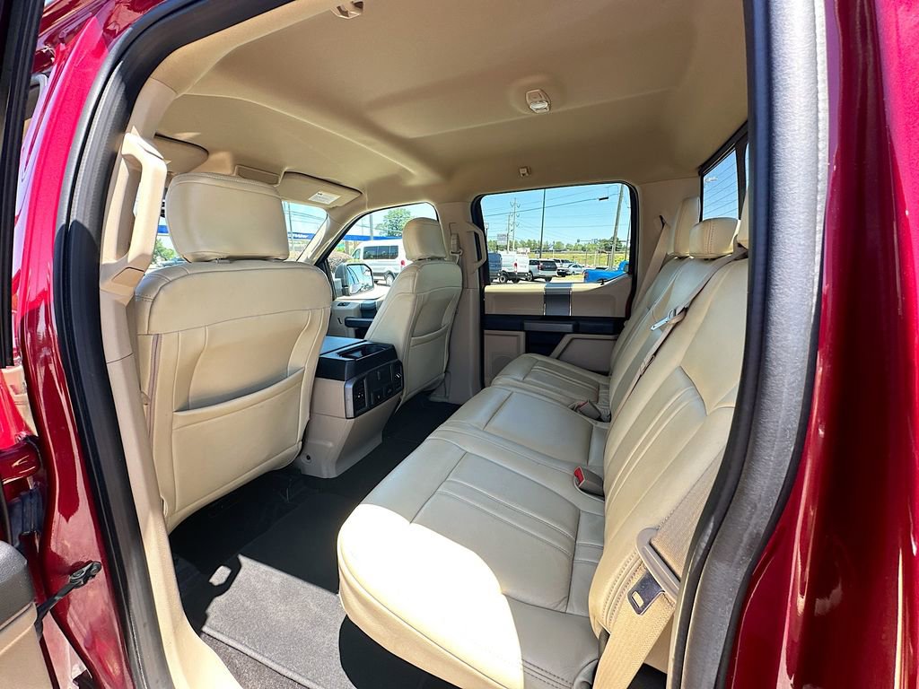 Certified 2018 Ford F150 XLT w/ Equipment Group 302A Luxury RWD image 4