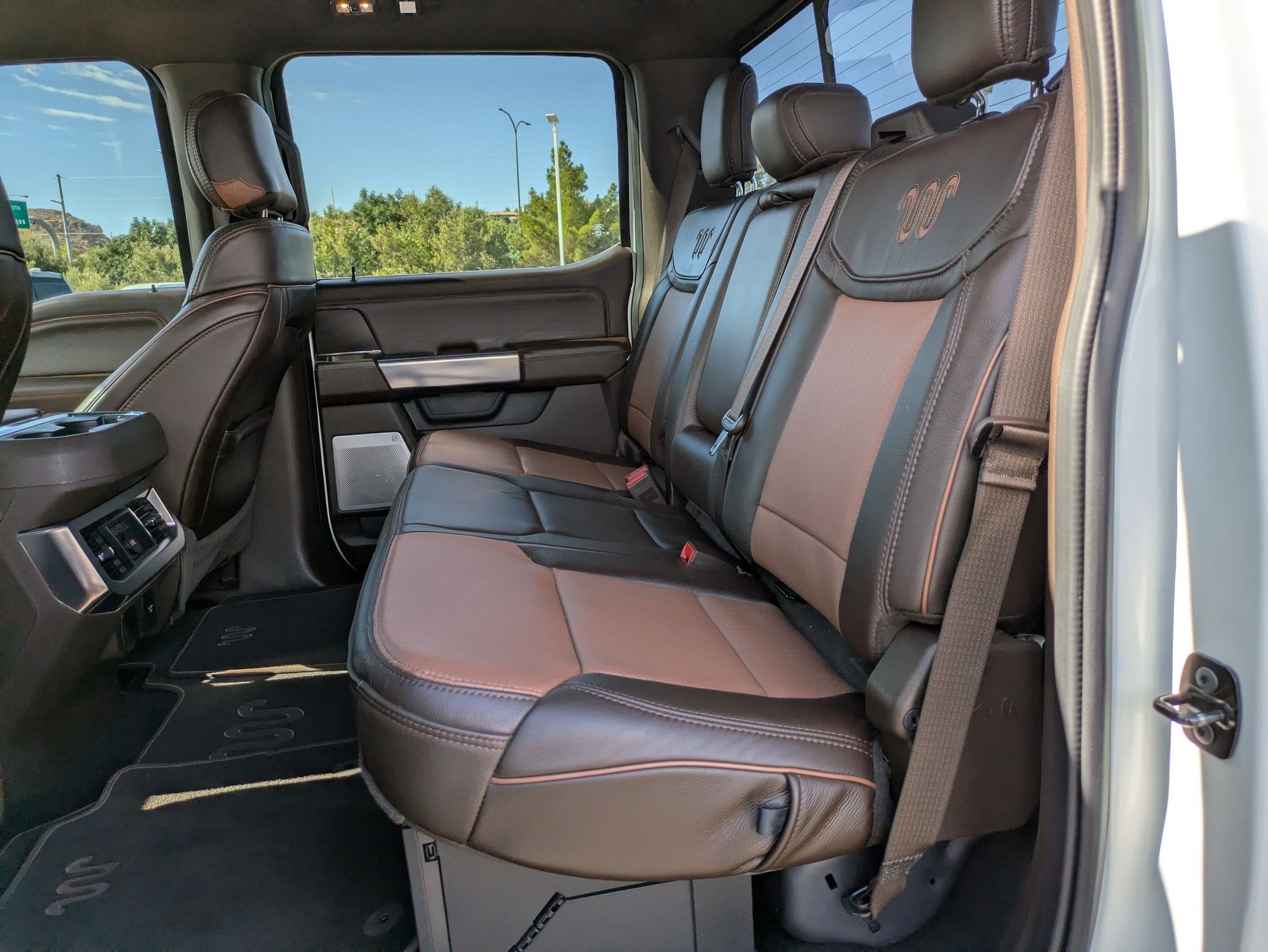 Certified 2024 Ford F350 King Ranch AWD/4WD image 29