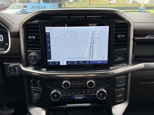 Certified 2021 Ford F150 King Ranch w/ Equipment Group 601A High AWD/4WD image 17