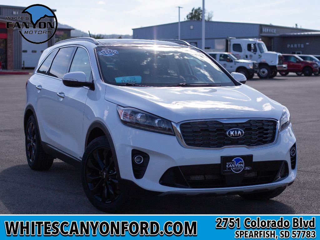 Used 2020 Kia Sorento EX AWD/4WD image 2
