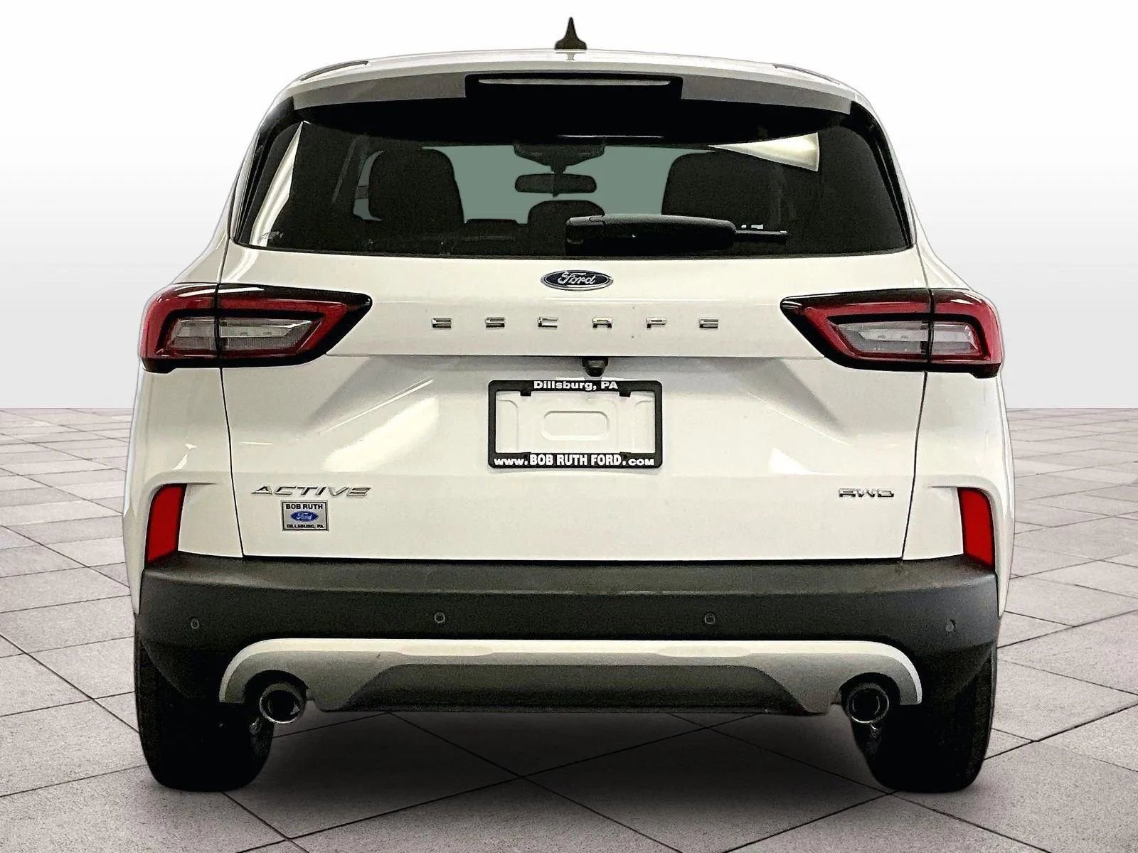 Certified 2024 Ford Escape Active w/ Tech Pack #2 AWD/4WD image 4