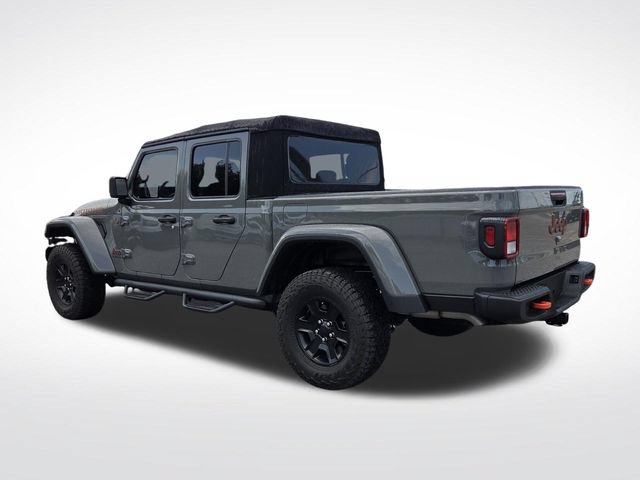 Used 2023 Jeep Gladiator Mojave w/ Trailer Tow Package AWD/4WD image 7