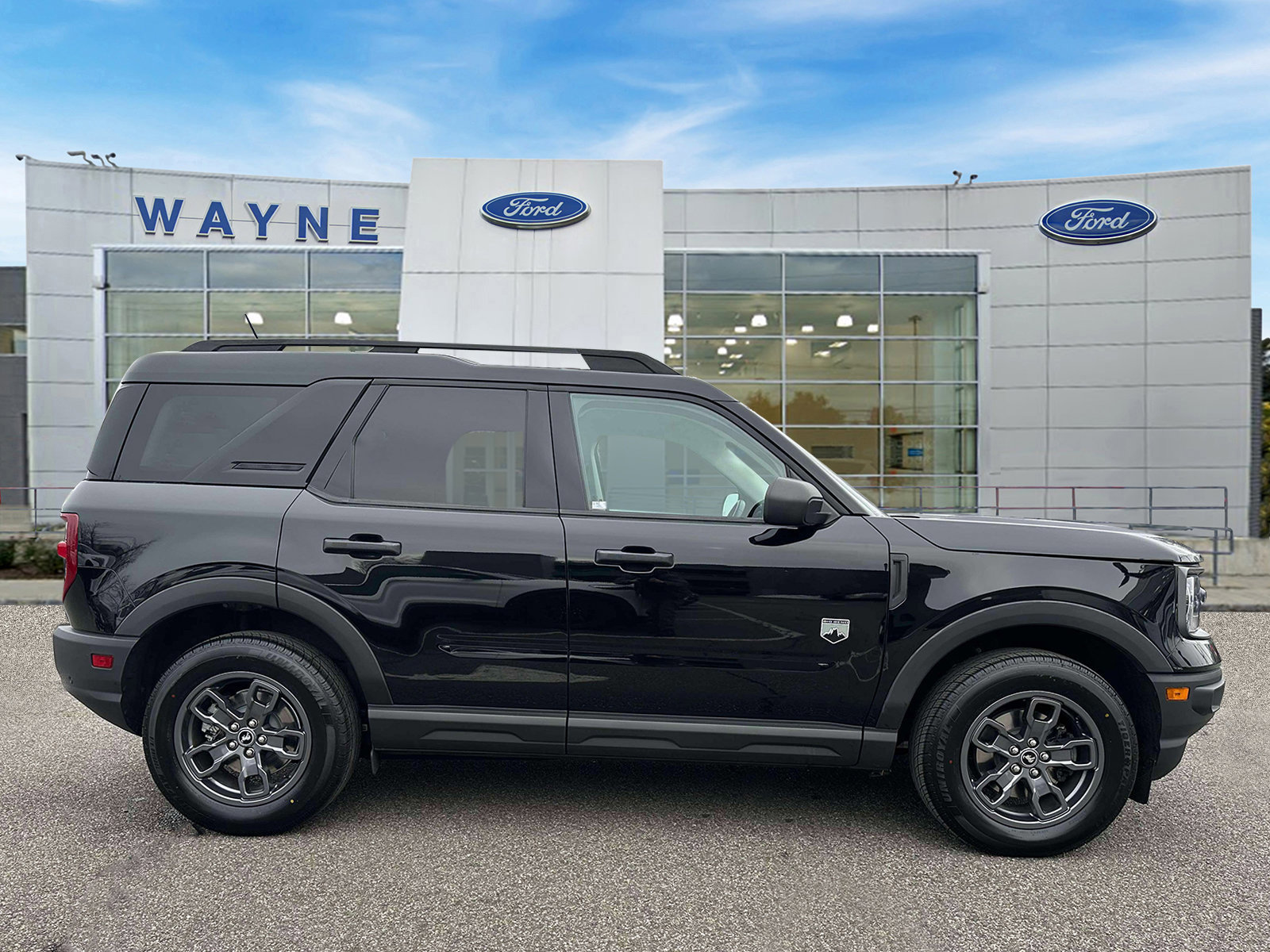 Certified 2022 Ford Bronco Sport Big Bend w/ Convenience Package image 4