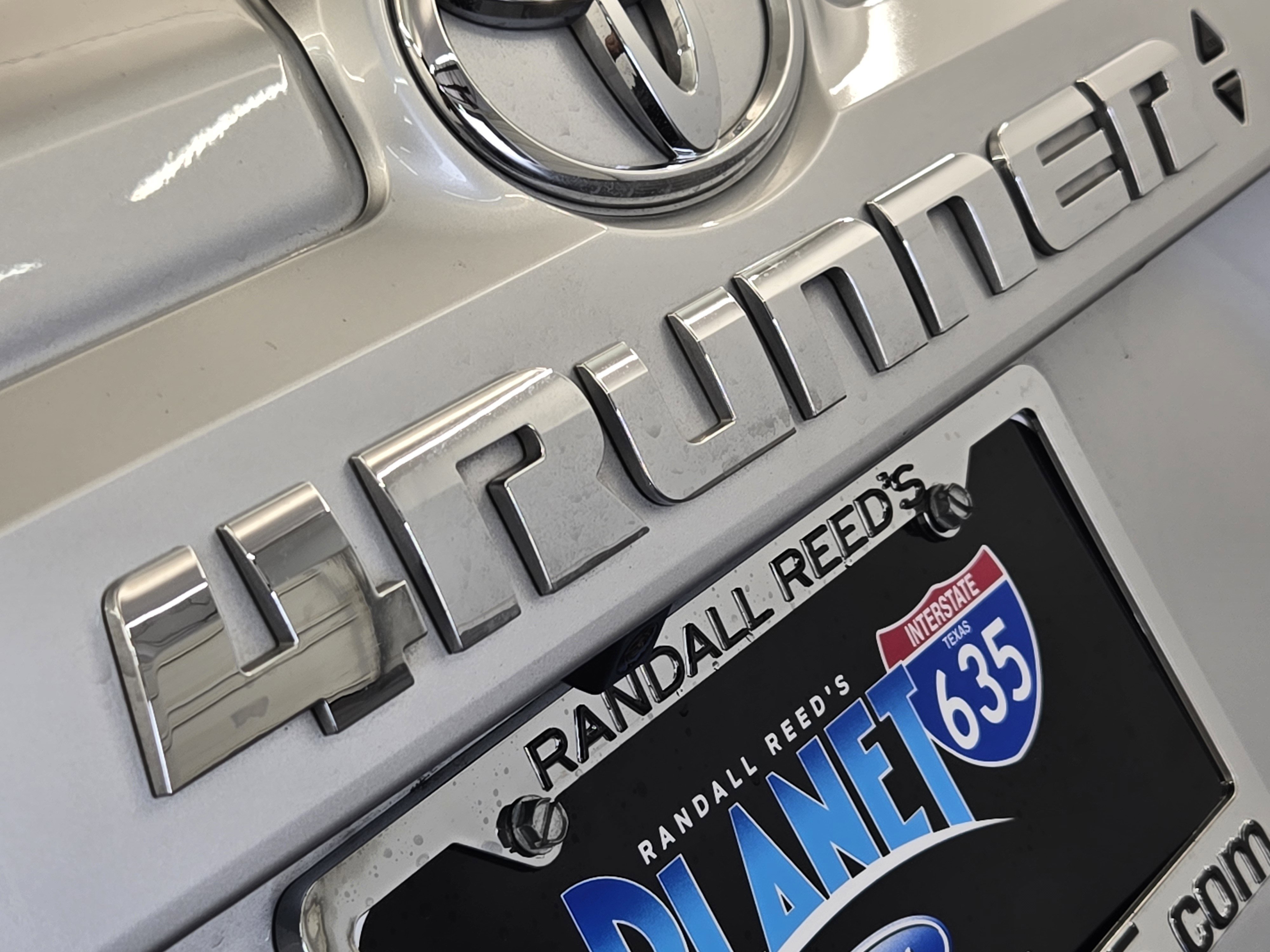 Used 2022 Toyota 4Runner SR5 Premium w/ Moonroof Package RWD image 12