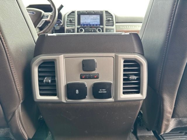 Certified 2021 Ford F350 King Ranch w/ King Ranch Ultimate Package AWD/4WD image 22