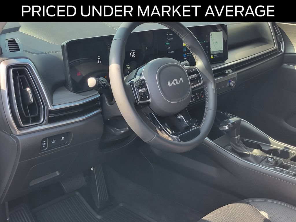 Used 2025 Kia Sorento X-Line EX AWD/4WD image 20