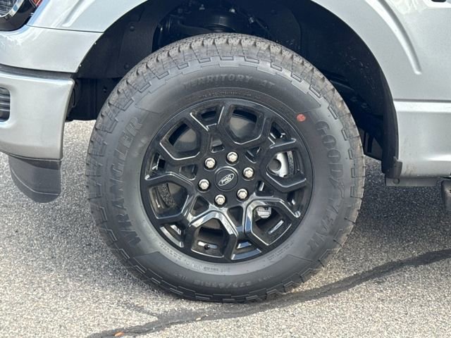 Certified 2025 Ford F150 XLT w/ Equipment Group 302A MID image 28