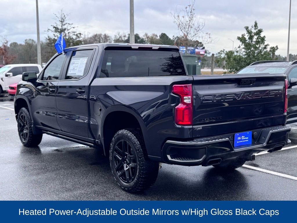 Used 2023 Chevrolet Silverado 1500 LT Trail Boss w/ Protection Package image 5