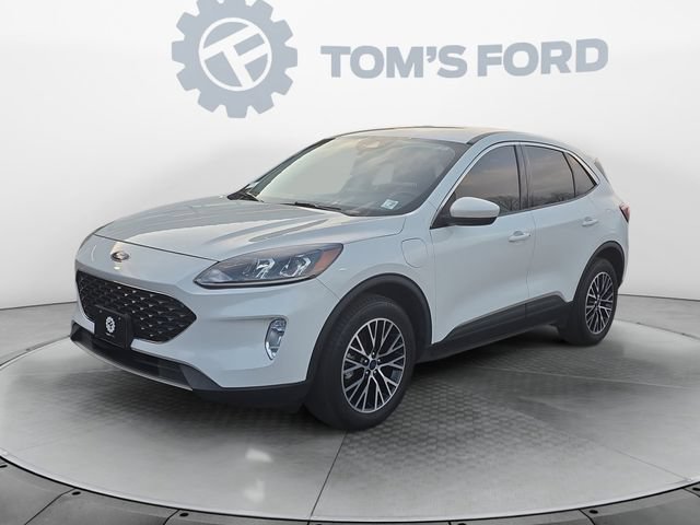 Certified 2022 Ford Escape SEL w/ Technology Package FWD image 1