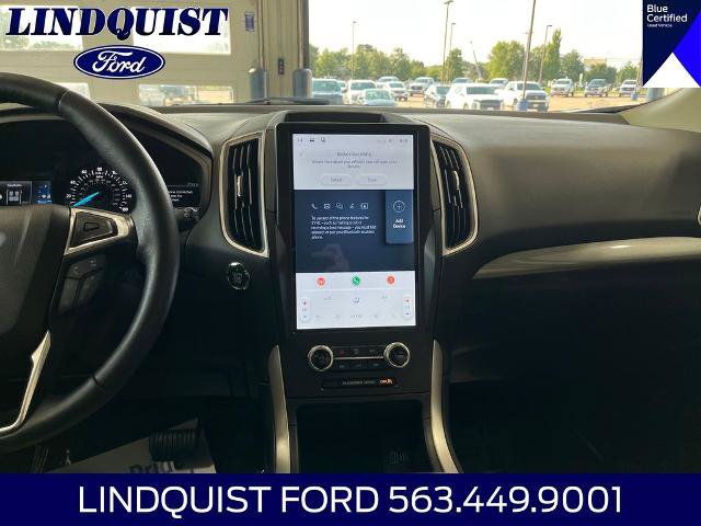 Certified 2024 Ford Edge SEL w/ Convenience Package AWD/4WD image 19