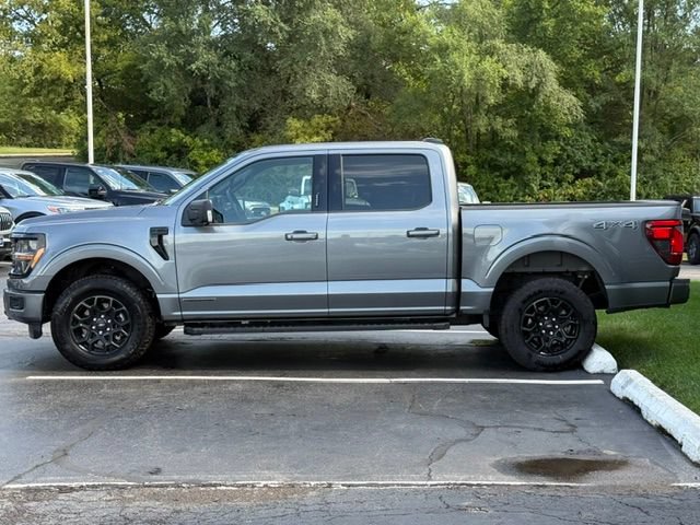 Certified 2024 Ford F150 XLT w/ Equipment Group 302A MID AWD/4WD image 6