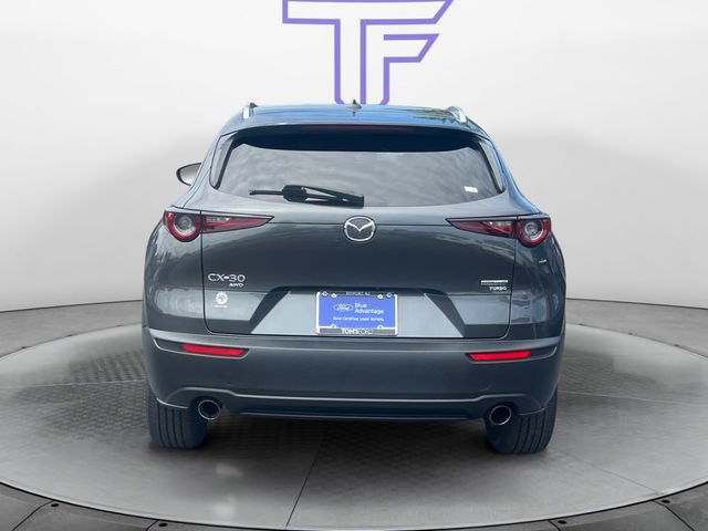 Used 2023 MAZDA CX-30 2.5 Turbo w/ Premium Package AWD/4WD image 5
