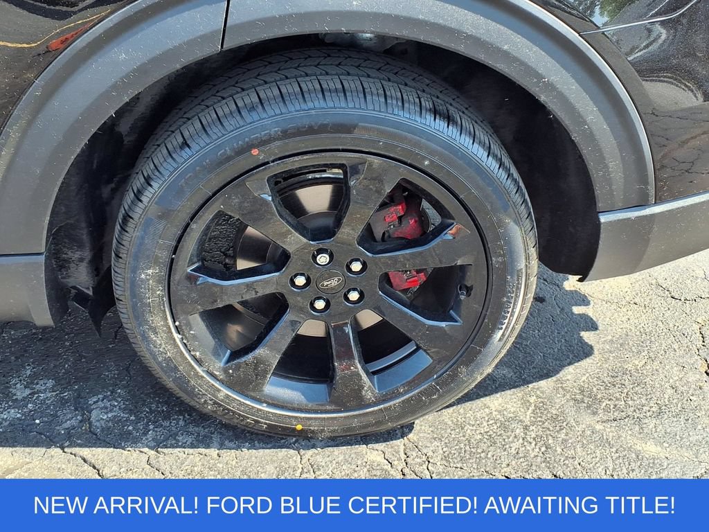 Certified 2023 Ford Explorer ST w/ Equipment Group 401A AWD/4WD image 28