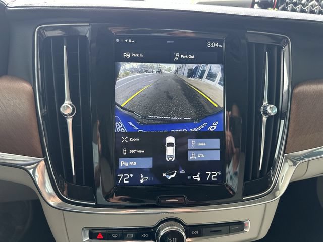 Used 2018 Volvo S90 T6 Inscription w/ Convenience Package AWD/4WD image 18