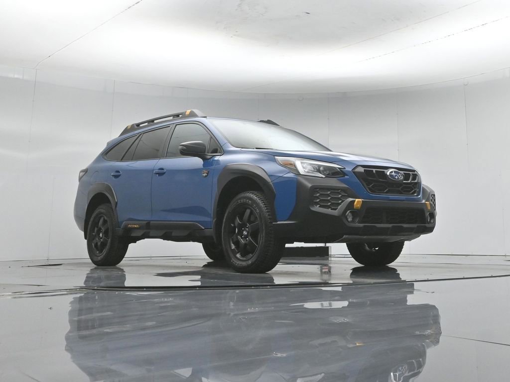 Used 2025 Subaru Outback Wilderness w/ Wilderness Package AWD/4WD image 50