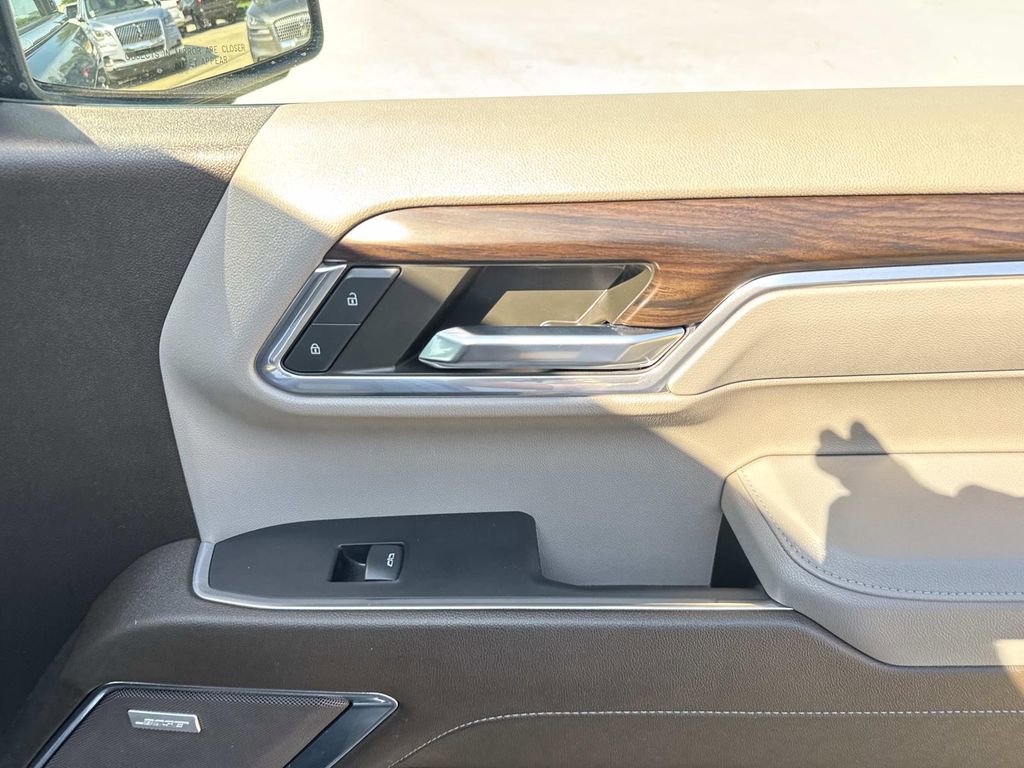 Used 2024 GMC Sierra 1500 SLT w/ SLT Premium Plus Package image 18