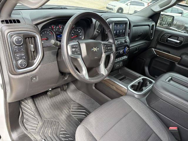 Used 2022 Chevrolet Silverado 1500 LT Trail Boss w/ Safety Package AWD/4WD image 21