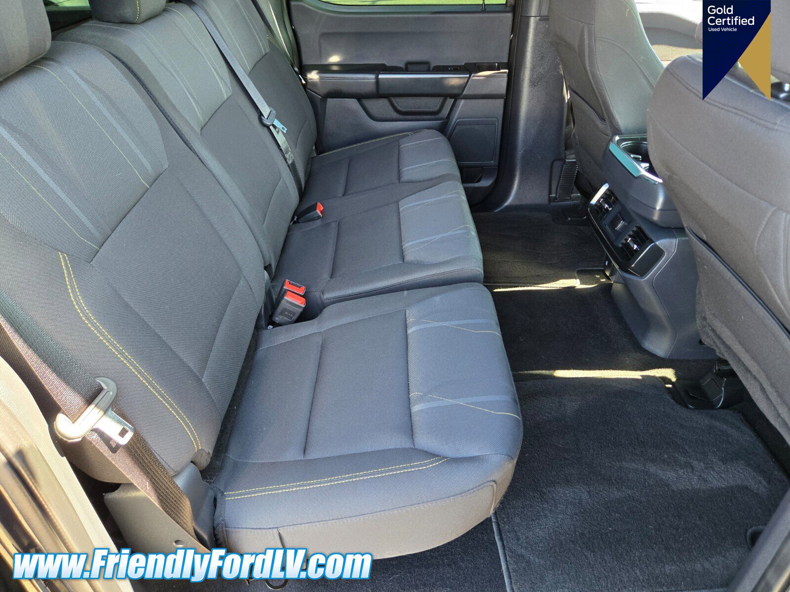 Certified 2024 Ford F150 STX RWD image 13