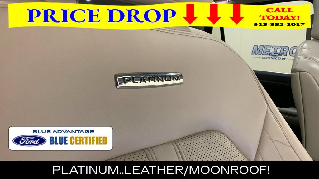 Certified 2019 Ford Expedition Platinum AWD/4WD image 14