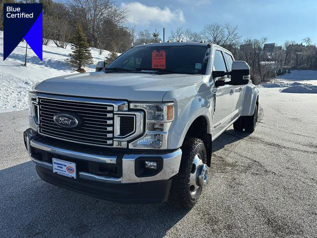 Certified 2020 Ford F350 Lariat w/ Lariat Value Package