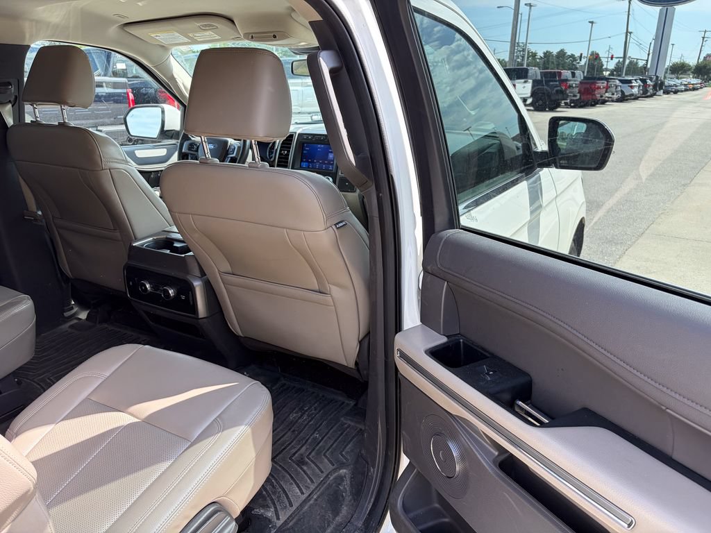 Certified 2021 Ford Expedition Max XLT AWD/4WD image 17