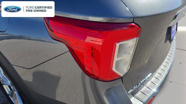 Certified 2023 Ford Explorer Limited AWD/4WD image 22