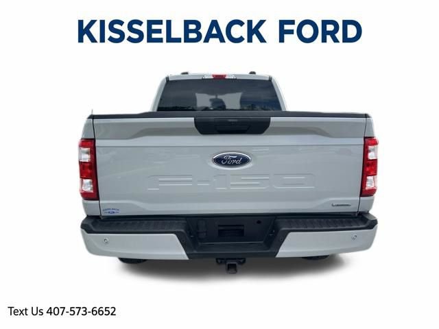 Certified 2023 Ford F150 XL w/ STX Appearance Package AWD/4WD image 5