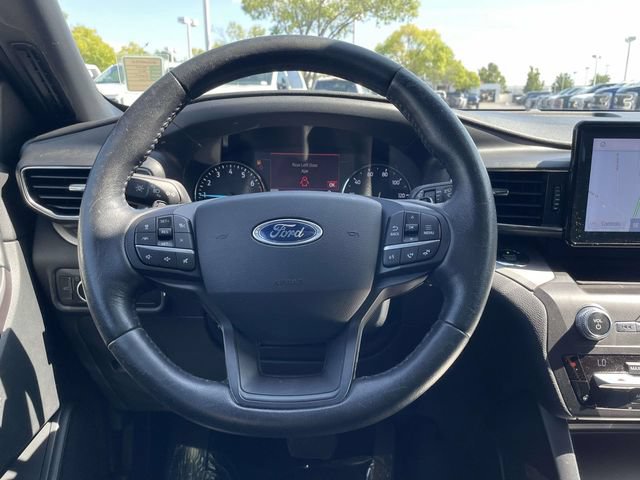Certified 2020 Ford Explorer XLT w/ Equipment Group 202A AWD/4WD image 10