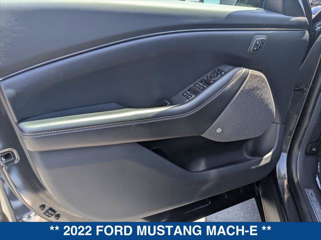Certified 2022 Ford Mustang Mach-E Premium RWD image 10