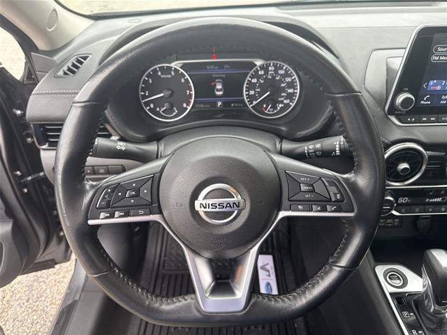 Used 2023 Nissan Sentra SV w/ All-Weather Package FWD image 10