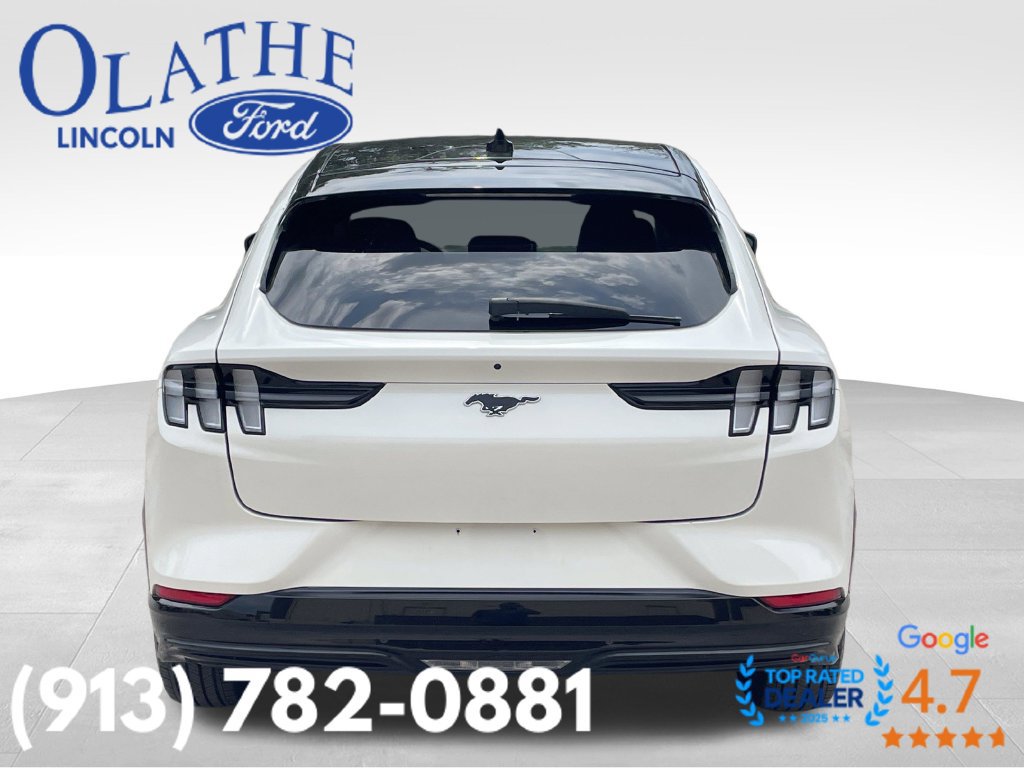 Certified 2023 Ford Mustang Mach-E Premium AWD/4WD image 4