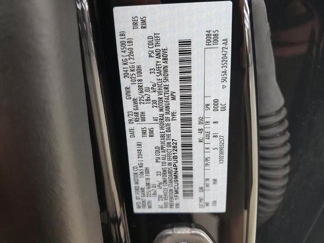 Certified 2023 Ford Escape ST-Line w/ Tech Pack #1 image 26