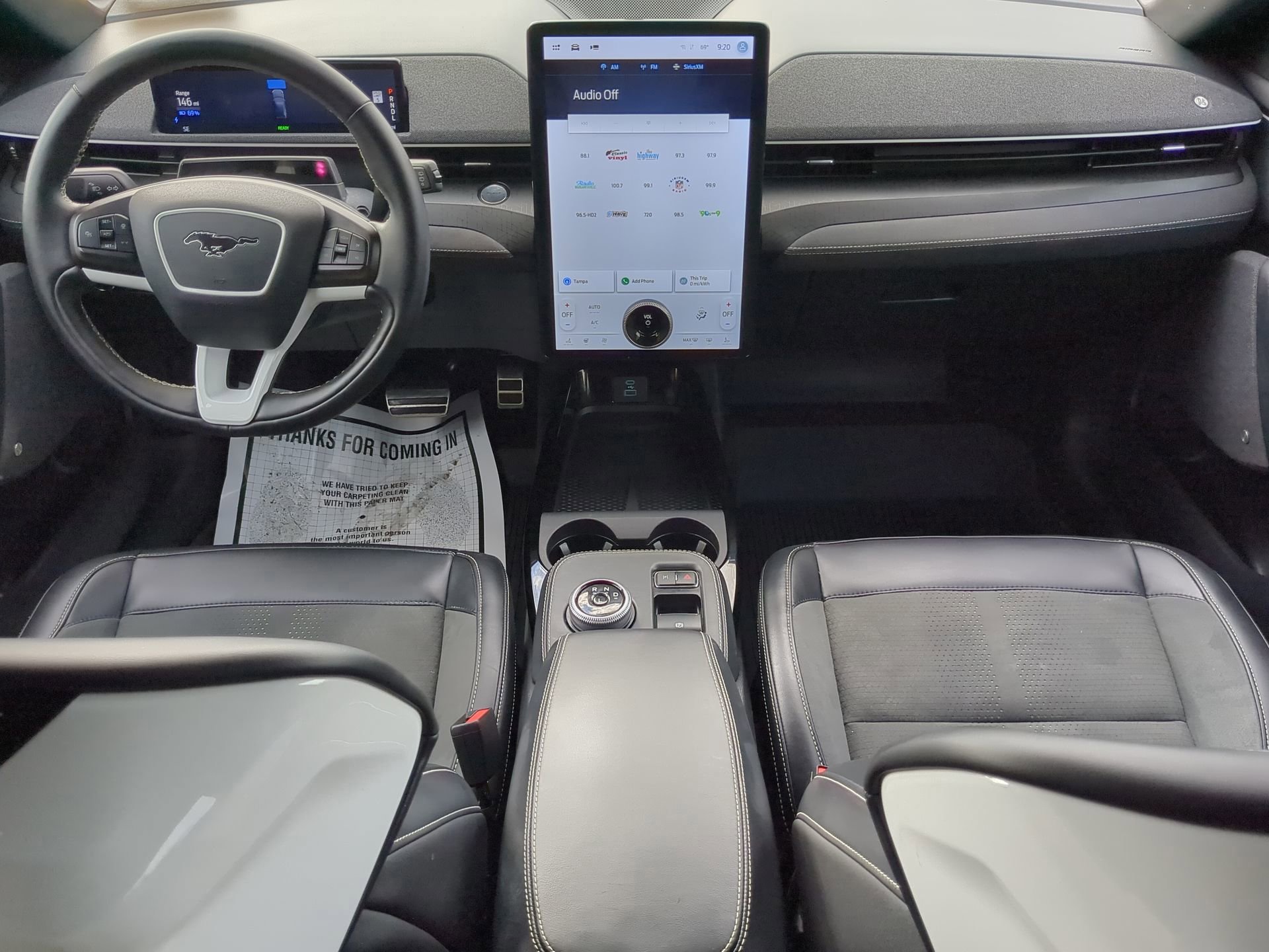 Certified 2024 Ford Mustang Mach-E GT image 42